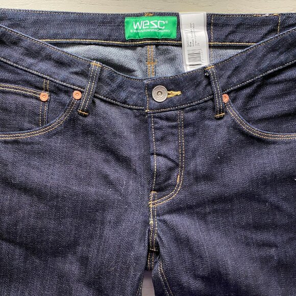 NWT WeSC Eve Jeans - Picture 4 of 4